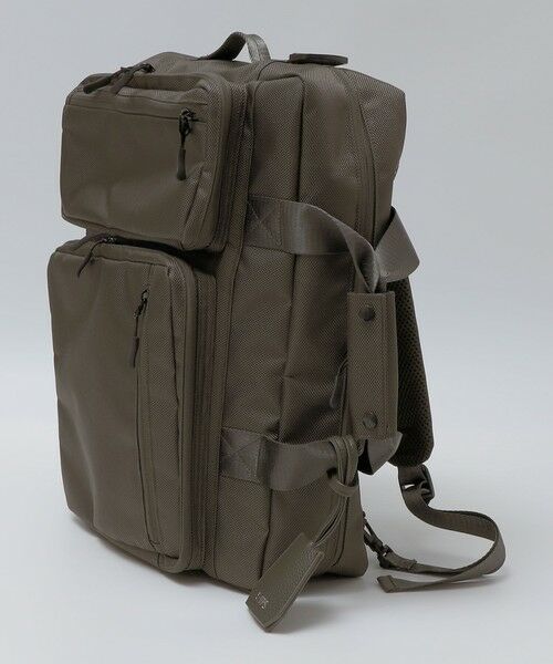 SHIPS / シップス リュック・バックパック | 【WEB限定】SHIPS: 3WAY ビズ ワイド ブリーフ バッグ | 詳細9