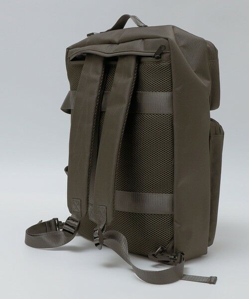 SHIPS / シップス リュック・バックパック | 【WEB限定】SHIPS: 3WAY ビズ ワイド ブリーフ バッグ | 詳細10