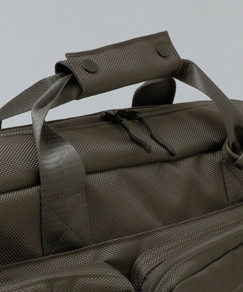 SHIPS / シップス リュック・バックパック | 【WEB限定】SHIPS: 3WAY ビズ ワイド ブリーフ バッグ | 詳細16