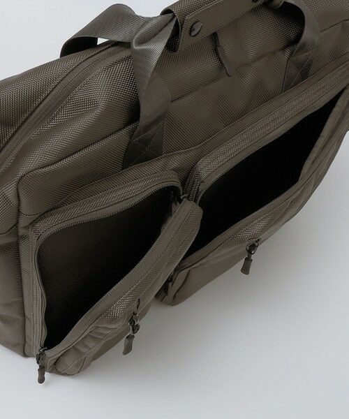 SHIPS / シップス リュック・バックパック | 【WEB限定】SHIPS: 3WAY ビズ ワイド ブリーフ バッグ | 詳細20