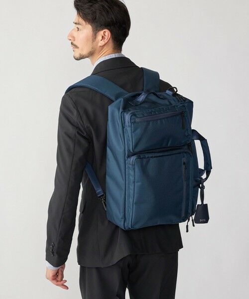 SHIPS / シップス リュック・バックパック | 【WEB限定】SHIPS: 3WAY ビズ ワイド ブリーフ バッグ | 詳細23
