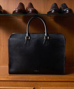 SHIPS / シップス リュック・バックパック | Boldrini Selleria: レザー ブリーフ バッグ