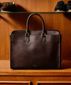 SHIPS / シップス リュック・バックパック | Boldrini Selleria: レザー ブリーフ バッグ