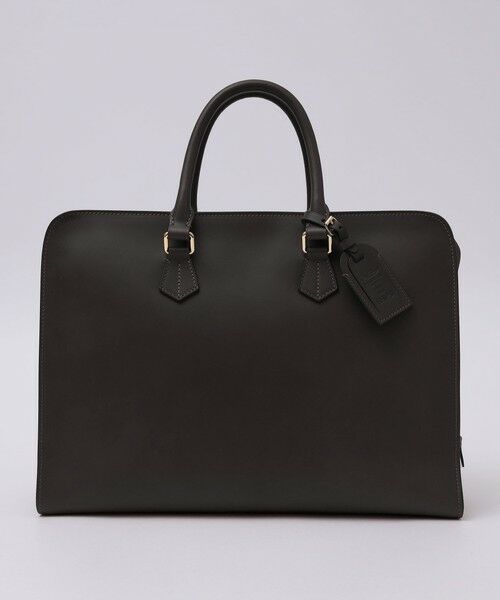 SHIPS / シップス リュック・バックパック | Boldrini Selleria: レザー ブリーフ バッグ | 詳細2