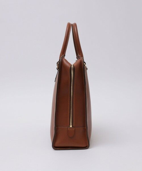 SHIPS / シップス リュック・バックパック | Boldrini Selleria: レザー ブリーフ バッグ | 詳細4