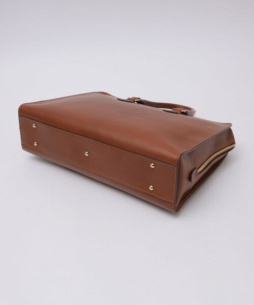 SHIPS / シップス リュック・バックパック | Boldrini Selleria: レザー ブリーフ バッグ | 詳細5