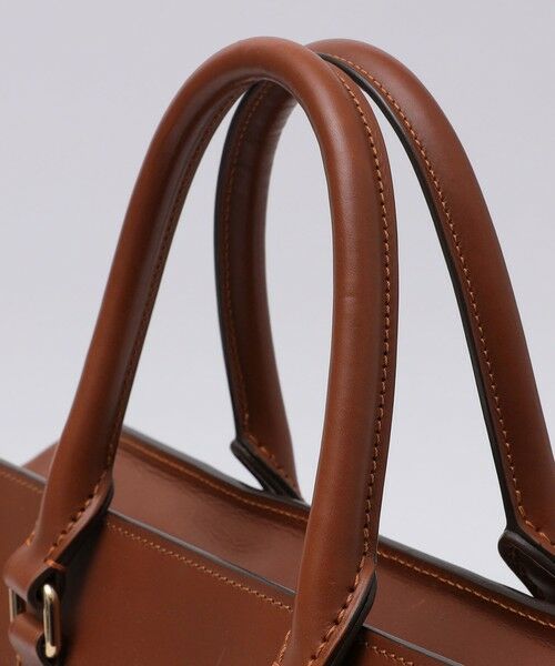 SHIPS / シップス リュック・バックパック | Boldrini Selleria: レザー ブリーフ バッグ | 詳細6
