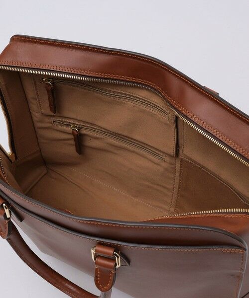 SHIPS / シップス リュック・バックパック | Boldrini Selleria: レザー ブリーフ バッグ | 詳細8