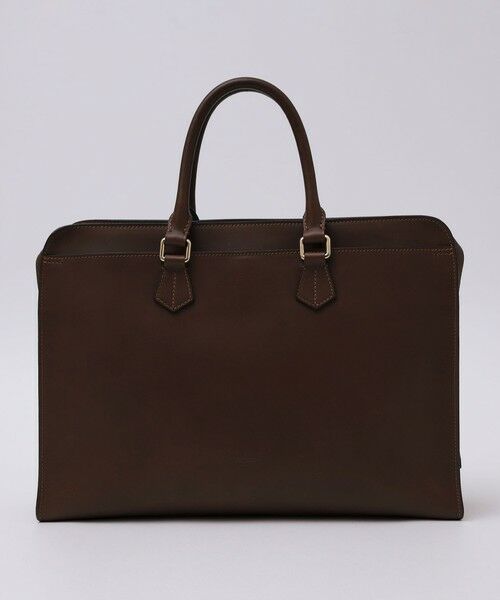 SHIPS / シップス リュック・バックパック | Boldrini Selleria: レザー ブリーフ バッグ | 詳細11