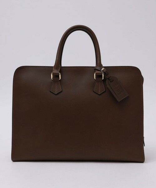 SHIPS / シップス リュック・バックパック | Boldrini Selleria: レザー ブリーフ バッグ | 詳細12