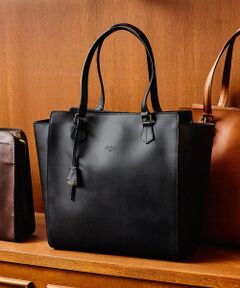 SHIPS / シップス リュック・バックパック | 【SHIPS別注】Boldrini Selleria: レザー トートバッグ