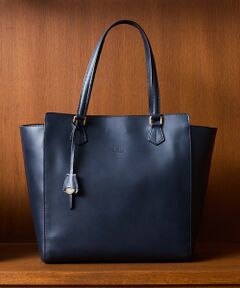 SHIPS / シップス リュック・バックパック | 【SHIPS別注】Boldrini Selleria: レザー トートバッグ