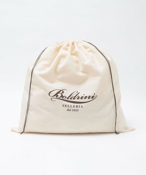 SHIPS / シップス リュック・バックパック | 【SHIPS別注】Boldrini Selleria: レザー トートバッグ | 詳細11