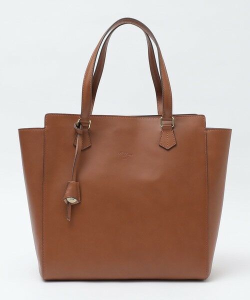 SHIPS / シップス リュック・バックパック | 【SHIPS別注】Boldrini Selleria: レザー トートバッグ | 詳細2