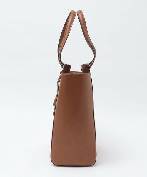 SHIPS / シップス リュック・バックパック | 【SHIPS別注】Boldrini Selleria: レザー トートバッグ | 詳細3