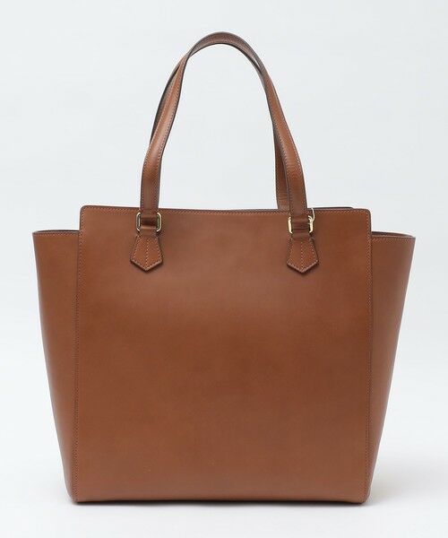 SHIPS / シップス リュック・バックパック | 【SHIPS別注】Boldrini Selleria: レザー トートバッグ | 詳細4