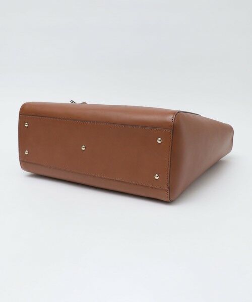 SHIPS / シップス リュック・バックパック | 【SHIPS別注】Boldrini Selleria: レザー トートバッグ | 詳細5