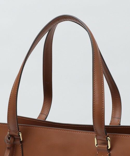 SHIPS / シップス リュック・バックパック | 【SHIPS別注】Boldrini Selleria: レザー トートバッグ | 詳細6