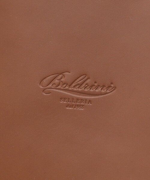 SHIPS / シップス リュック・バックパック | 【SHIPS別注】Boldrini Selleria: レザー トートバッグ | 詳細8