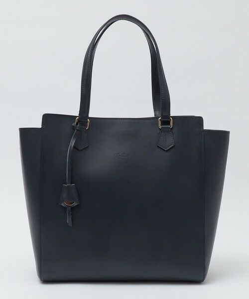 SHIPS / シップス リュック・バックパック | 【SHIPS別注】Boldrini Selleria: レザー トートバッグ | 詳細13