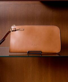 SHIPS / シップス リュック・バックパック | Boldrini Selleria: レザー クラッチバッグ