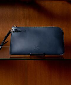 SHIPS / シップス リュック・バックパック | Boldrini Selleria: レザー クラッチバッグ