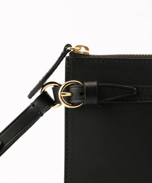 SHIPS / シップス リュック・バックパック | Boldrini Selleria: レザー クラッチバッグ | 詳細5