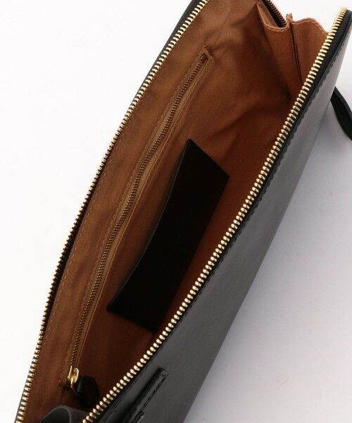 SHIPS / シップス リュック・バックパック | Boldrini Selleria: レザー クラッチバッグ | 詳細7