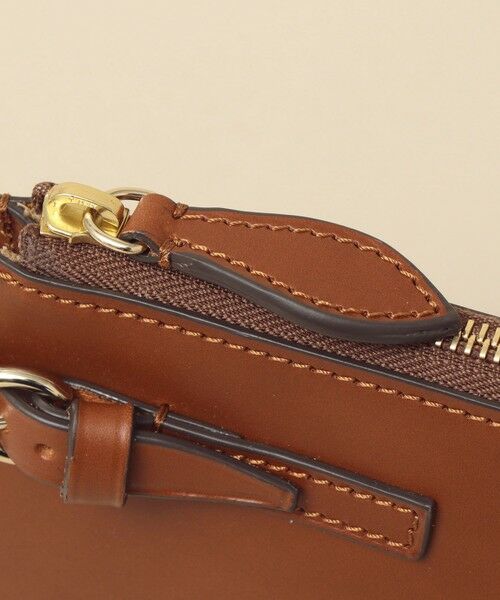 SHIPS / シップス リュック・バックパック | Boldrini Selleria: レザー クラッチバッグ | 詳細10