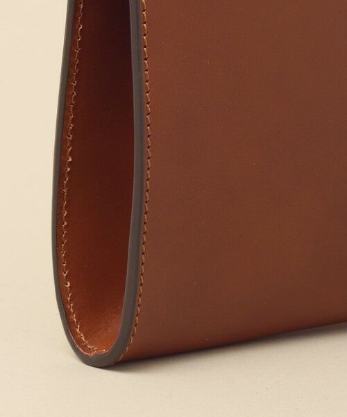 SHIPS / シップス リュック・バックパック | Boldrini Selleria: レザー クラッチバッグ | 詳細12