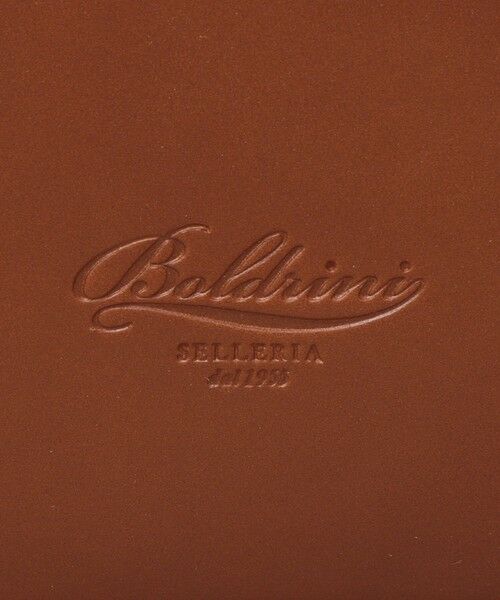 SHIPS / シップス リュック・バックパック | Boldrini Selleria: レザー クラッチバッグ | 詳細13