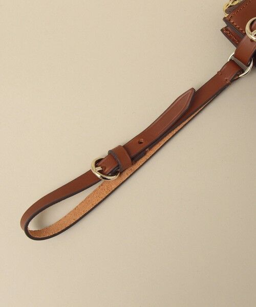 SHIPS / シップス リュック・バックパック | Boldrini Selleria: レザー クラッチバッグ | 詳細14