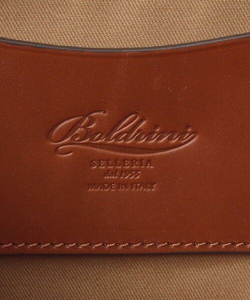 SHIPS / シップス リュック・バックパック | Boldrini Selleria: レザー クラッチバッグ | 詳細16