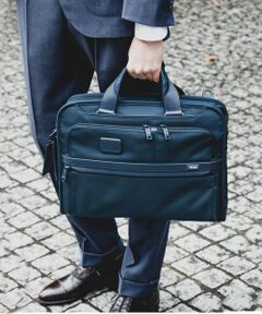 SHIPS / シップス リュック・バックパック | 【SHIPS別注】TUMI: 『ALPHA 3』 3WAY スリム ブリーフ