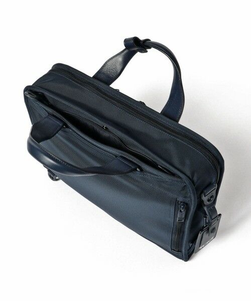 SHIPS / シップス リュック・バックパック | 【SHIPS別注】TUMI: 『ALPHA 3』 3WAY スリム ブリーフ | 詳細10