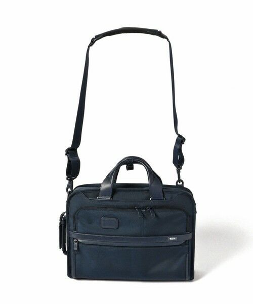 SHIPS / シップス リュック・バックパック | 【SHIPS別注】TUMI: 『ALPHA 3』 3WAY スリム ブリーフ | 詳細11