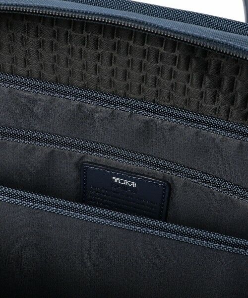 SHIPS / シップス リュック・バックパック | 【SHIPS別注】TUMI: 『ALPHA 3』 3WAY スリム ブリーフ | 詳細20