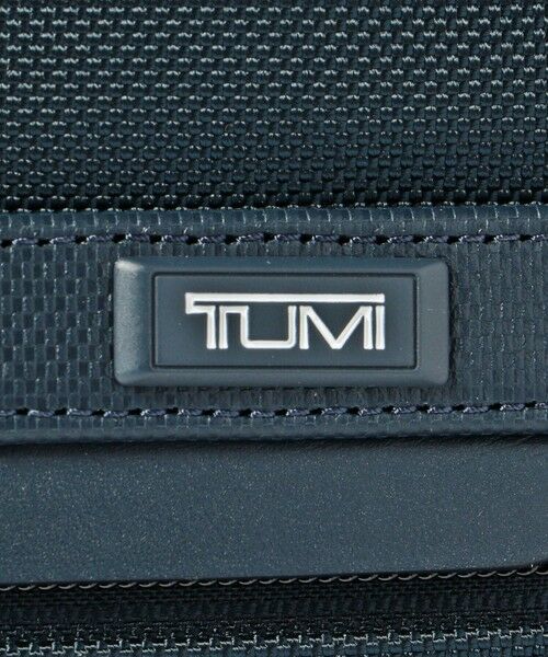 SHIPS / シップス リュック・バックパック | 【SHIPS別注】TUMI: 『ALPHA 3』 3WAY スリム ブリーフ | 詳細21