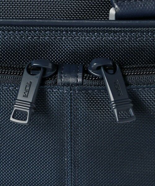 SHIPS / シップス リュック・バックパック | 【SHIPS別注】TUMI: 『ALPHA 3』 3WAY スリム ブリーフ | 詳細22