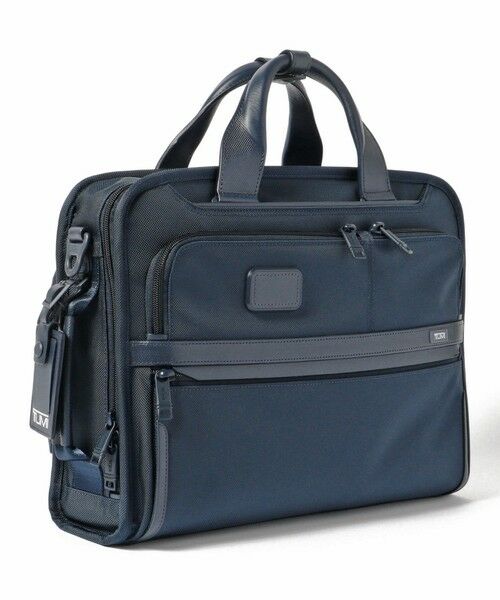 SHIPS / シップス リュック・バックパック | 【SHIPS別注】TUMI: 『ALPHA 3』 3WAY スリム ブリーフ | 詳細6