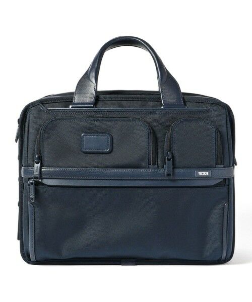 SHIPS / シップス ビジネスバッグ | 【SHIPS別注】TUMI: ALPHA3 3WAY ブリーフ | 詳細10