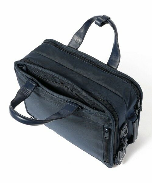 SHIPS / シップス ビジネスバッグ | 【SHIPS別注】TUMI: ALPHA3 3WAY ブリーフ | 詳細11