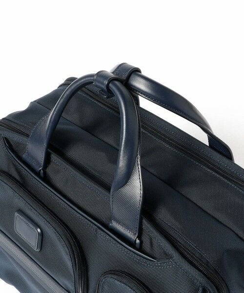 SHIPS / シップス ビジネスバッグ | 【SHIPS別注】TUMI: ALPHA3 3WAY ブリーフ | 詳細12