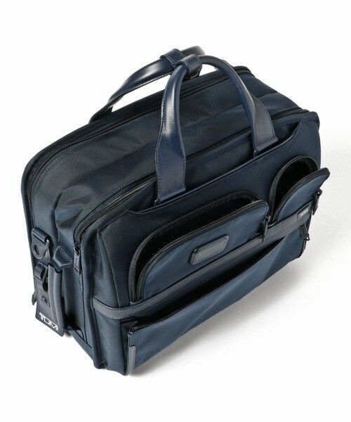 SHIPS / シップス ビジネスバッグ | 【SHIPS別注】TUMI: ALPHA3 3WAY ブリーフ | 詳細8