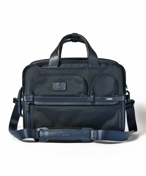 SHIPS / シップス ビジネスバッグ | 【SHIPS別注】TUMI: ALPHA3 3WAY ブリーフ | 詳細9