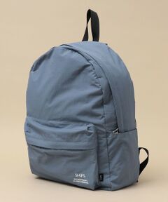 SHIPS / シップス リュック・バックパック | 【WEB限定】SHIPS: COPYRIGHT ロゴ 60/40クロス バックパック