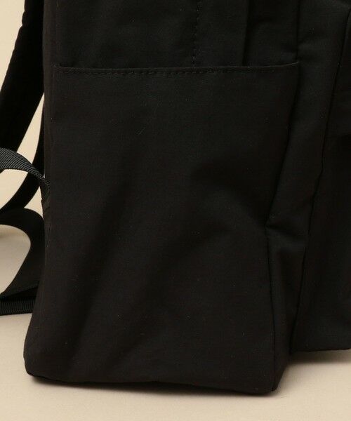 SHIPS / シップス リュック・バックパック | 【WEB限定】SHIPS: COPYRIGHT ロゴ 60/40クロス バックパック | 詳細9