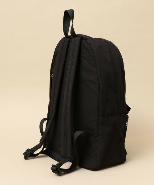 SHIPS / シップス リュック・バックパック | 【WEB限定】SHIPS: COPYRIGHT ロゴ 60/40クロス バックパック | 詳細3