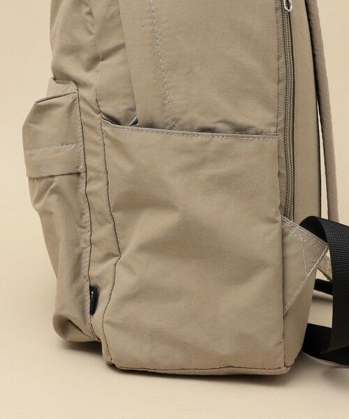 SHIPS / シップス リュック・バックパック | 【WEB限定】SHIPS: COPYRIGHT ロゴ 60/40クロス バックパック | 詳細16