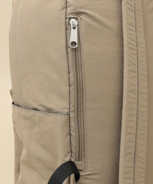 SHIPS / シップス リュック・バックパック | 【WEB限定】SHIPS: COPYRIGHT ロゴ 60/40クロス バックパック | 詳細17